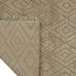 By FonQ Square Vloerkleed 170 X 240 Cm - Groen 14 By FonQ Square Vloerkleed 170 X 240 Cm - Groen -Meubels Voor Thuis 10985657