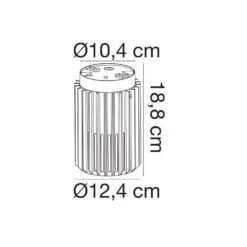 Nordlux Aludra Plafondlamp - Aluminium 9 Nordlux Aludra Plafondlamp - Aluminium -Meubels Voor Thuis 10986953