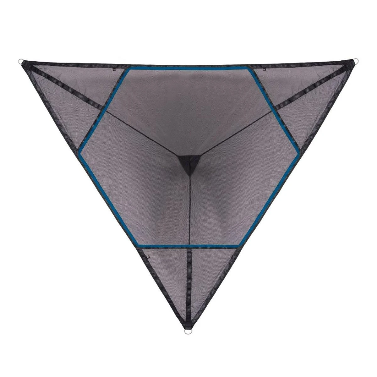 Vivere Elevate Hangmat XL - Blauw 3 Vivere Elevate Hangmat XL - Blauw