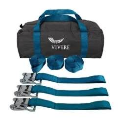 Vivere Elevate Hangmat XL - Blauw 12 Vivere Elevate Hangmat XL - Blauw -Meubels Voor Thuis 11002607