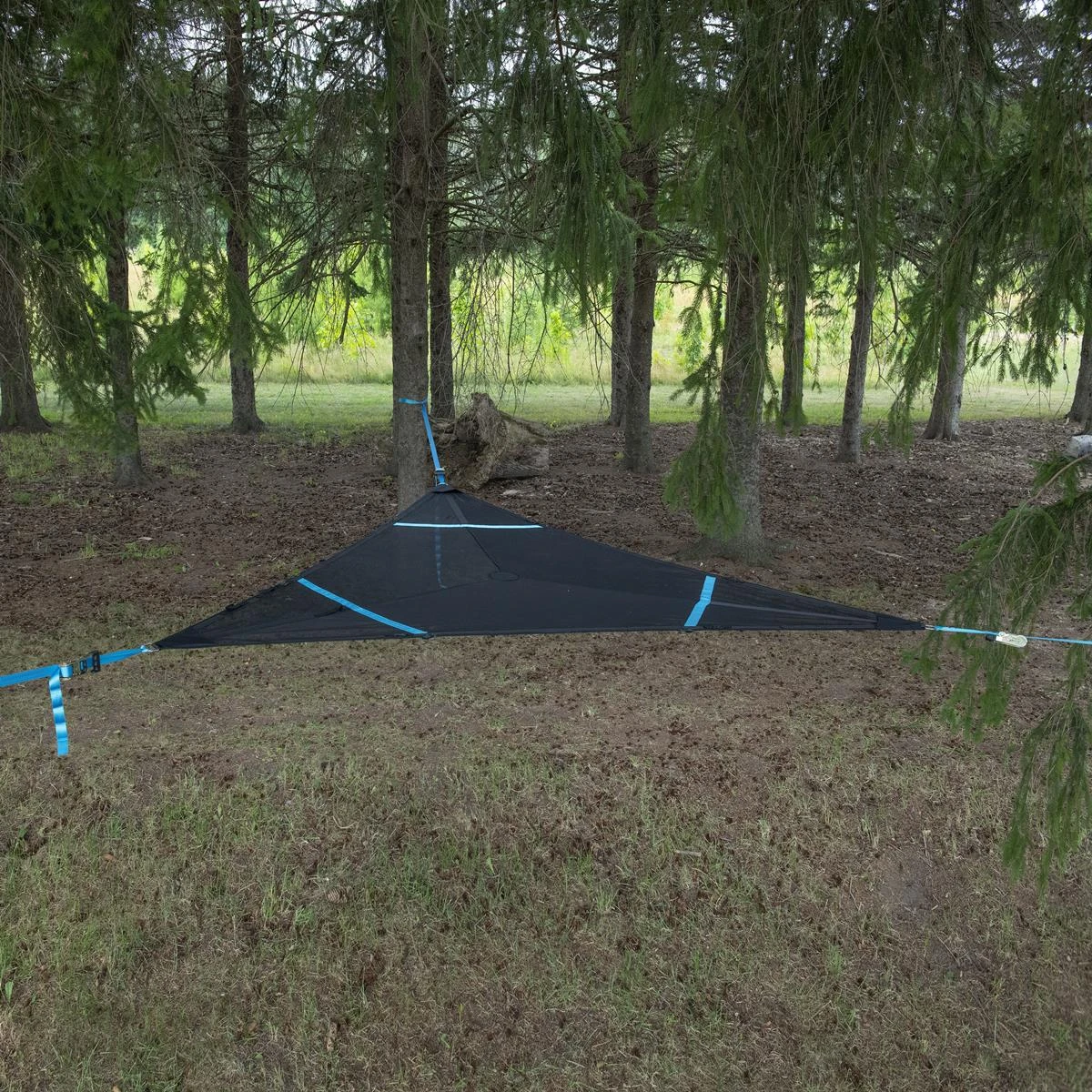 Vivere Elevate Hangmat XL - Blauw 9 Vivere Elevate Hangmat XL - Blauw - Afbeelding 7