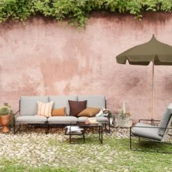 Ferm LIVING Desert 3-zitsbank Black Dolce - Dark Sand 14 Ferm LIVING Desert 3-zitsbank Black Dolce - Dark Sand -Meubels Voor Thuis 11005331