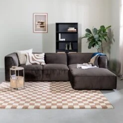 By FonQ Wave Sierkussen 40 X 60 Cm - Bruin 9 By FonQ Wave Sierkussen 40 X 60 Cm - Bruin -Meubels Voor Thuis 11005563