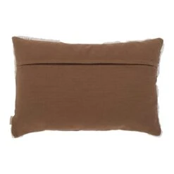 By FonQ Wave Sierkussen 40 X 60 Cm - Bruin 10 By FonQ Wave Sierkussen 40 X 60 Cm - Bruin -Meubels Voor Thuis 11005566