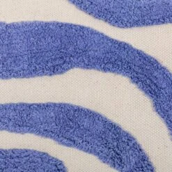 By FonQ Sierkussen Set Van 3 - Wave - Check - Linen Stripe -Meubels Voor Thuis 11005571