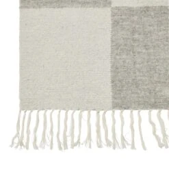 By FonQ Check Plaid 130 X 200 Cm - Lichtgrijs 15 By FonQ Check Plaid 130 X 200 Cm - Lichtgrijs -Meubels Voor Thuis 11005657