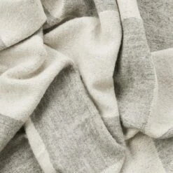 By FonQ Check Plaid 130 X 200 Cm - Lichtgrijs 16 By FonQ Check Plaid 130 X 200 Cm - Lichtgrijs -Meubels Voor Thuis 11005659