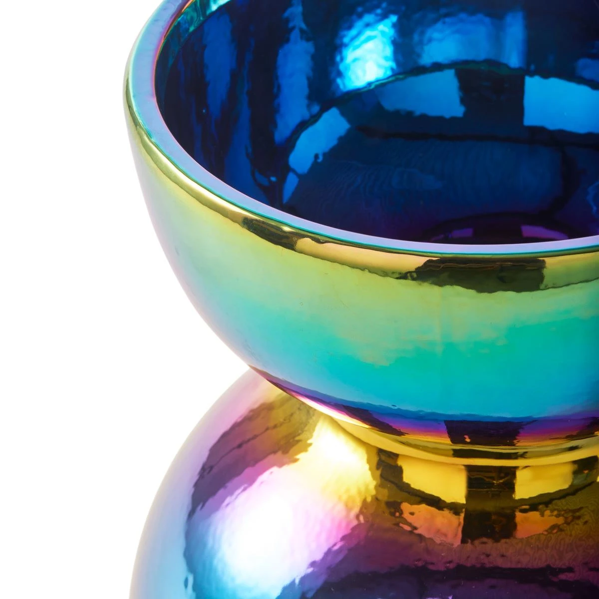 POLSPOTTEN Boolb Vaas - M - Oily 4 POLSPOTTEN Boolb Vaas - M - Oily - Afbeelding 2