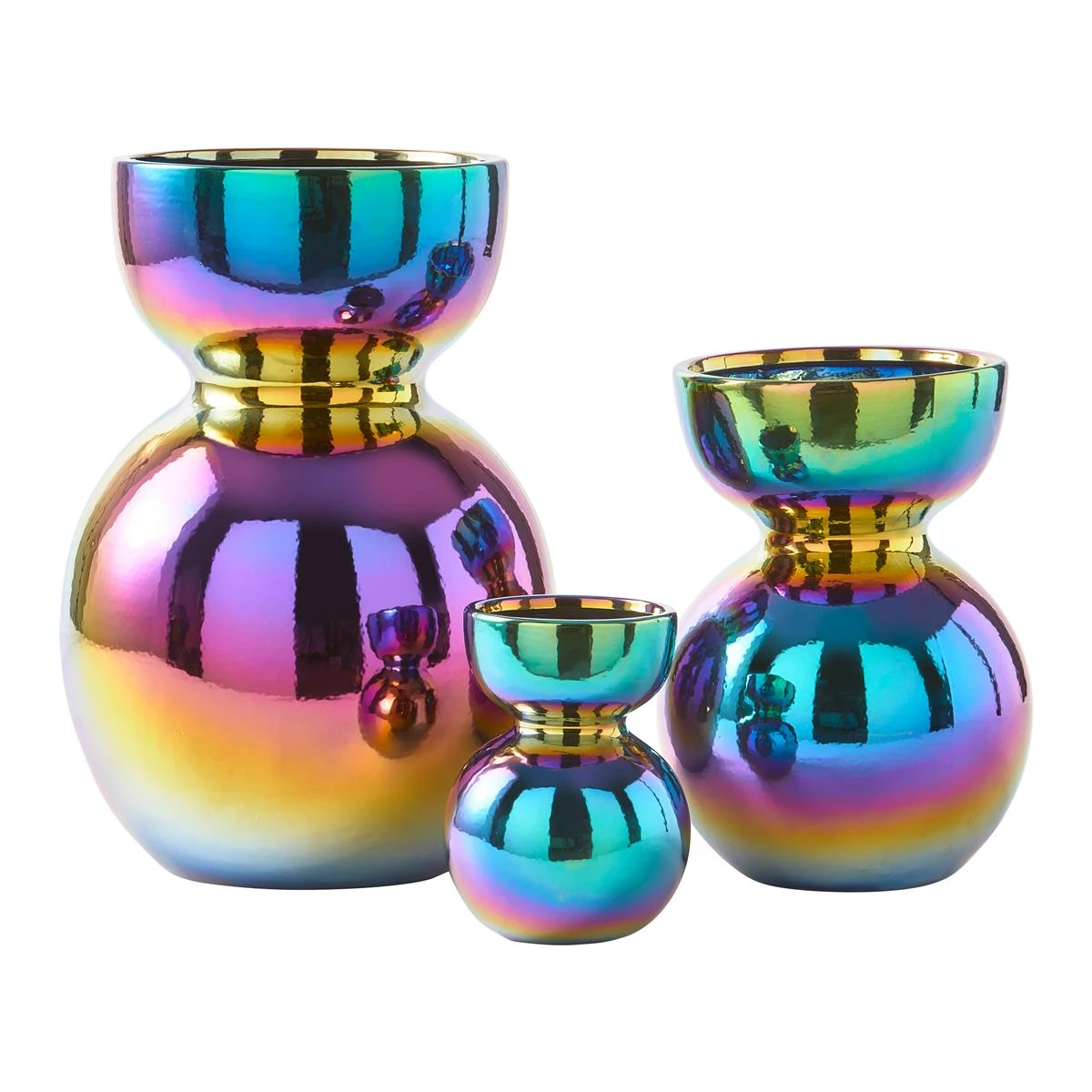 POLSPOTTEN Boolb Vaas - M - Oily 7 POLSPOTTEN Boolb Vaas - M - Oily - Afbeelding 5