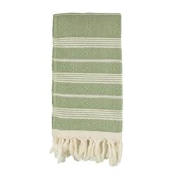 Beachie Blanes Moss Groen|ivoor