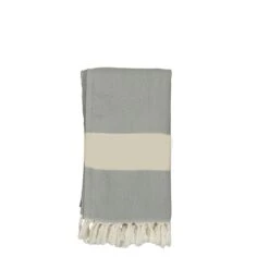 Beachie Cannes Licht Grijs