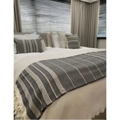 Beachie Bloemendaal Zwart- Ivoor -Meubels Voor Thuis 11011213