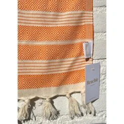 Blanes Oranje|ivoor -Meubels Voor Thuis 11011255