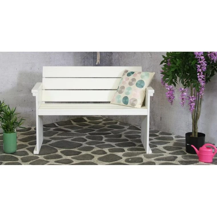 Sens-Line Tuinbank Lyon 2 Zits 4 Sens-Line Tuinbank Lyon 2 Zits - Afbeelding 2