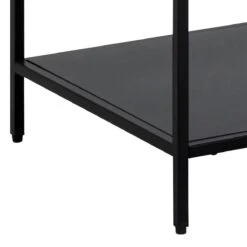 Lisomme Roy Metalen Kledingrek Zwart - 80 X 185 Cm 13 Lisomme Roy Metalen Kledingrek Zwart - 80 X 185 Cm -Meubels Voor Thuis 11029378