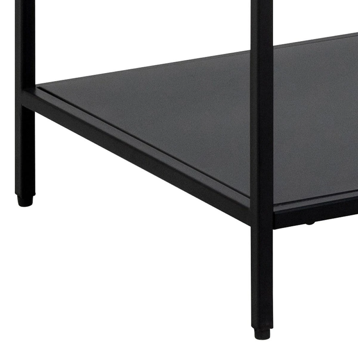 Lisomme Roy Metalen Kledingrek Zwart - 80 X 185 Cm 6 Lisomme Roy Metalen Kledingrek Zwart - 80 X 185 Cm - Afbeelding 4