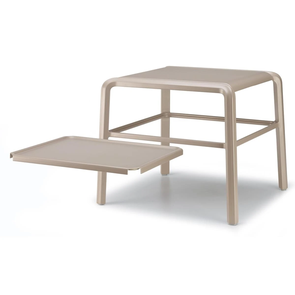 SCAB Vela Verstelbaar Ligbed Met Wielen - Set Van 2 - Antracietgrijs 10 SCAB Vela Verstelbaar Ligbed Met Wielen - Set Van 2 - Antracietgrijs - Afbeelding 8