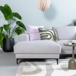 By FonQ Sierkussen Set Van 3 - Wave - Linen Line - Linen Stripe -Meubels Voor Thuis 11038235