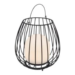 Nordlux Jim To Go Tafellamp - Zwart -Meubels Voor Thuis 11045527