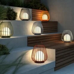 Nordlux Jim To Go Tafellamp - Zwart -Meubels Voor Thuis 11045532