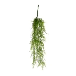 Mica Decorations Cypres Kunst Hangplant - H95 Cm - Groen
