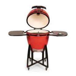 Patton Kamado 21 Inch Premium Red Devil Incl Bluetooth Control 13 Patton Kamado 21 Inch Premium Red Devil Incl Bluetooth Control -Meubels Voor Thuis 11054106