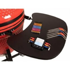 Patton Kamado 21 Inch Premium Red Devil Incl Bluetooth Control 17 Patton Kamado 21 Inch Premium Red Devil Incl Bluetooth Control -Meubels Voor Thuis 11054112