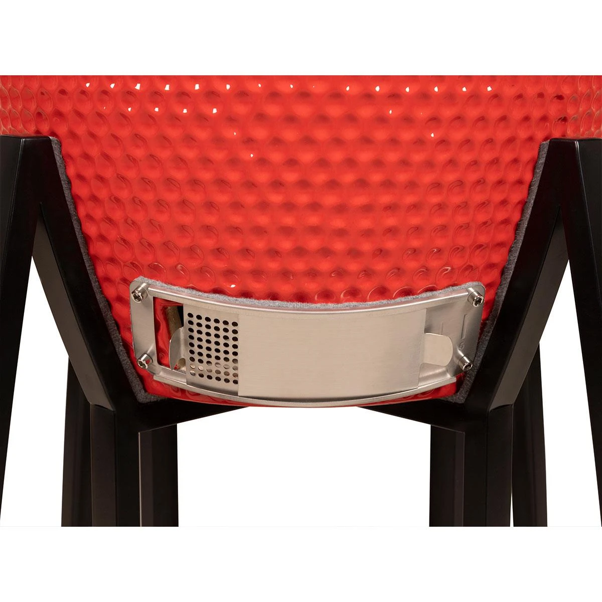 Patton Kamado 21 Inch Premium Red Devil Incl Bluetooth Control 11 Patton Kamado 21 Inch Premium Red Devil Incl Bluetooth Control - Afbeelding 9