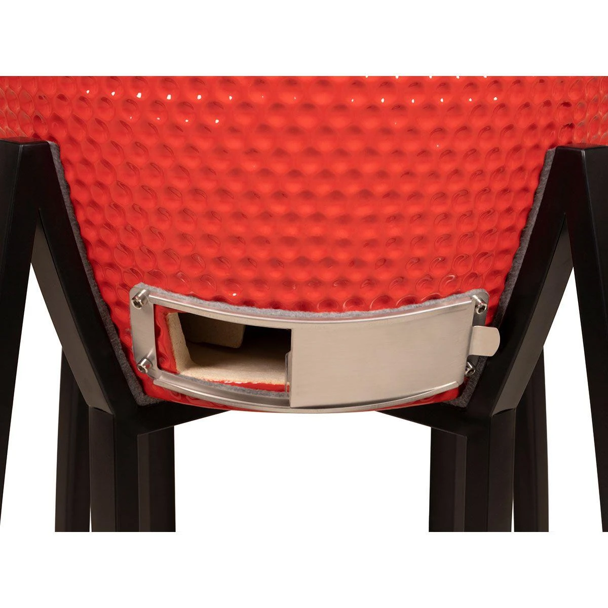 Patton Kamado 21 Inch Premium Red Devil Incl Bluetooth Control 12 Patton Kamado 21 Inch Premium Red Devil Incl Bluetooth Control - Afbeelding 10