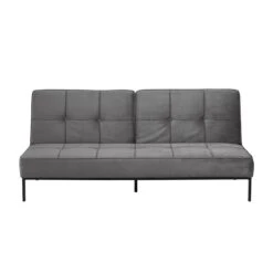 Lisomme Mika 2 Zits Bank Donkergrijs 13 Lisomme Mika 2 Zits Bank Donkergrijs -Meubels Voor Thuis 11056499