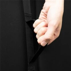 Travellife Barletta Ligbed Relax Zwart -Meubels Voor Thuis 11057423