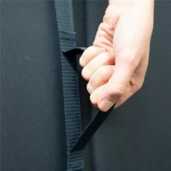 Travellife Barletta Ligbed Relax Blauw -Meubels Voor Thuis 11057427