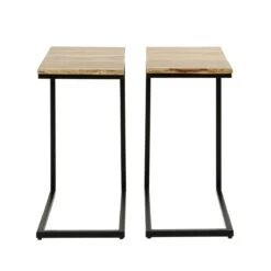 AnLi Style Bed Tafeltje XS Edge Set|2