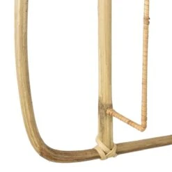 LOFT42 Bamboe Tijdschriftenrek Small - Bruin - 33x31x10 -Meubels Voor Thuis 11060875