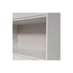 WOOOD Exclusive Finca Opbergkast - Grenenhout - Mist - 210x110x40 -Meubels Voor Thuis 11062472