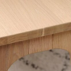 Olivine Flo Houten Eetkamerbank - 140 Cm -Meubels Voor Thuis 11065053