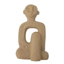 Bloomingville Cane Ornament - 21 X 13 X 12 Cm - Naturel