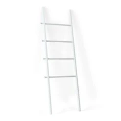 Umbra Leana Ladder H 152 - Wit -Meubels Voor Thuis 11068308