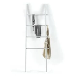 Umbra Leana Ladder H 152 - Wit -Meubels Voor Thuis 11068327