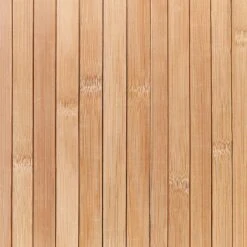 Beliani - SANNAR - Mand - Lichte Houtkleur - Bamboehout -Meubels Voor Thuis 11068971