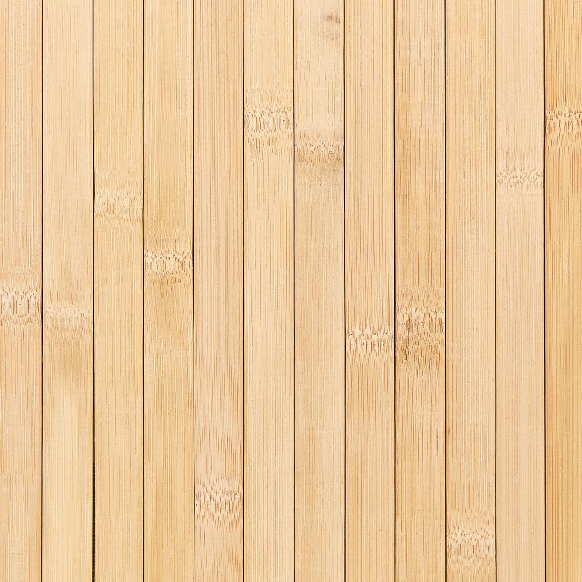 Beliani - BADULLA - Mand - Lichte Houtkleur - Bamboehout 10 Beliani - BADULLA - Mand - Lichte Houtkleur - Bamboehout - Afbeelding 8