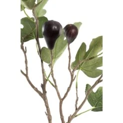 PTMD Vijgen Kunsttak - 90 X 42 X 91 Cm - Kunststof - Groen