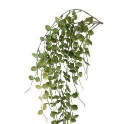 PTMD Hangende Bladeren Kunsttak - 96x23x110 Cm - Kunststof - Groen 10 PTMD Hangende Bladeren Kunsttak - 96x23x110 Cm - Kunststof - Groen -Meubels Voor Thuis 11072089