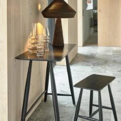 Villa Collection Alk Tafellamp - Bruin 10 Villa Collection Alk Tafellamp - Bruin -Meubels Voor Thuis 11081212