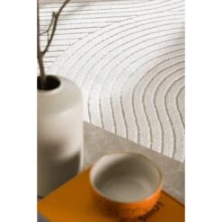 Nest Living Misha Vloerkleed Crème - 290 X 200 Cm -Meubels Voor Thuis 11081437