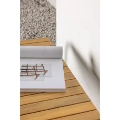 Nest Outdoor Jonas Tuinbank Naturel - 136 X 46 Cm -Meubels Voor Thuis 11081540