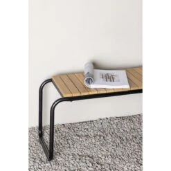 Nest Outdoor Jonas Tuinbank Naturel - 136 X 46 Cm -Meubels Voor Thuis 11081547