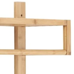 Lisomme Jort Bamboe Kledingrek Naturel - 80 X 170 Cm 13 Lisomme Jort Bamboe Kledingrek Naturel - 80 X 170 Cm -Meubels Voor Thuis 11081939
