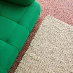 HAY Peas Random Vloerkleed 170 X 240 Cm - Cream 8 HAY Peas Random Vloerkleed 170 X 240 Cm - Cream -Meubels Voor Thuis 11091100