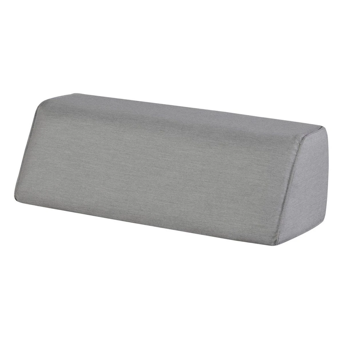 Exotan Rugleuning Buiten Como - Panama - Lichtgrijs - 30x90x35 3 Exotan Rugleuning Buiten Como - Panama - Lichtgrijs - 30x90x35